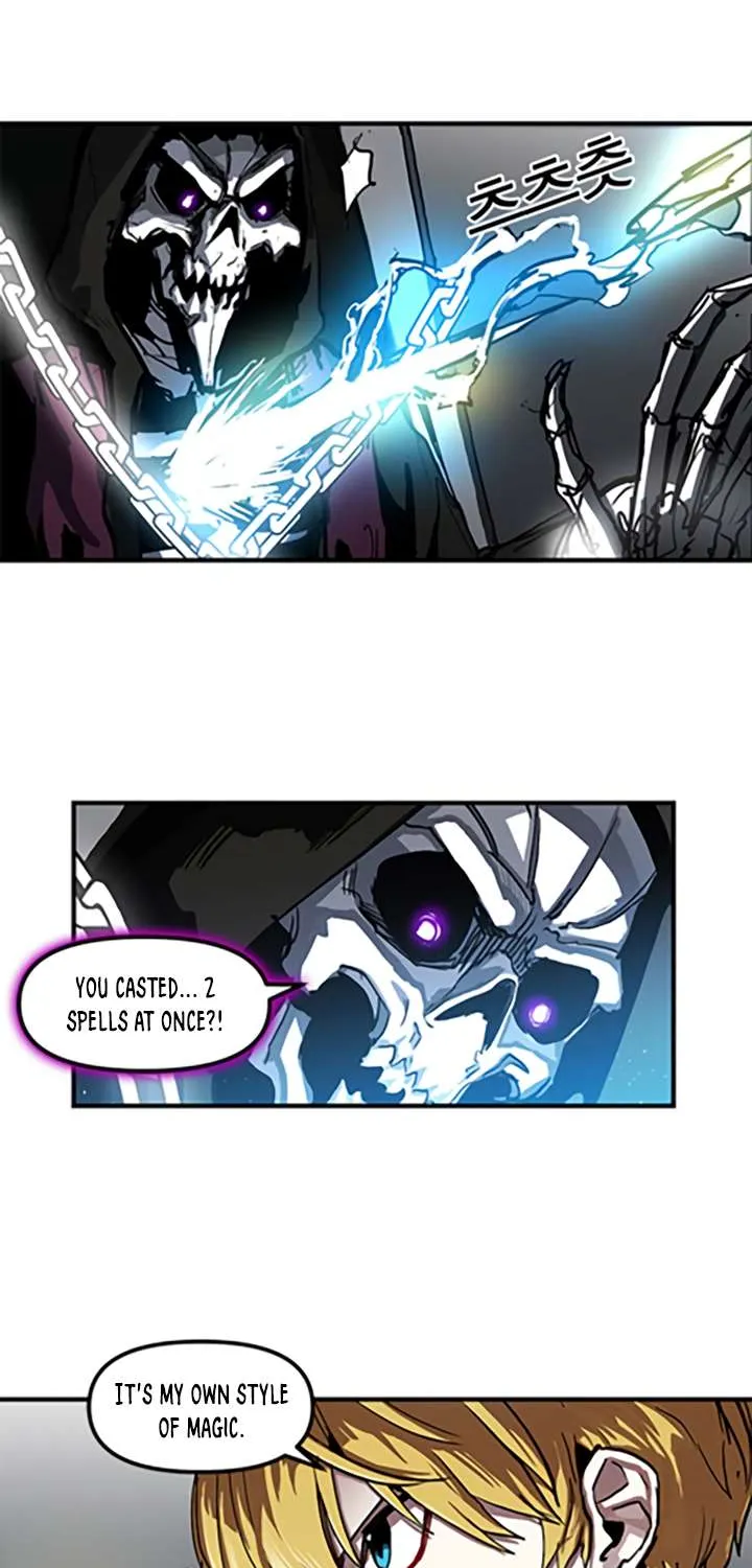Read Bug Player chapter 12 image 31 on Lezhin