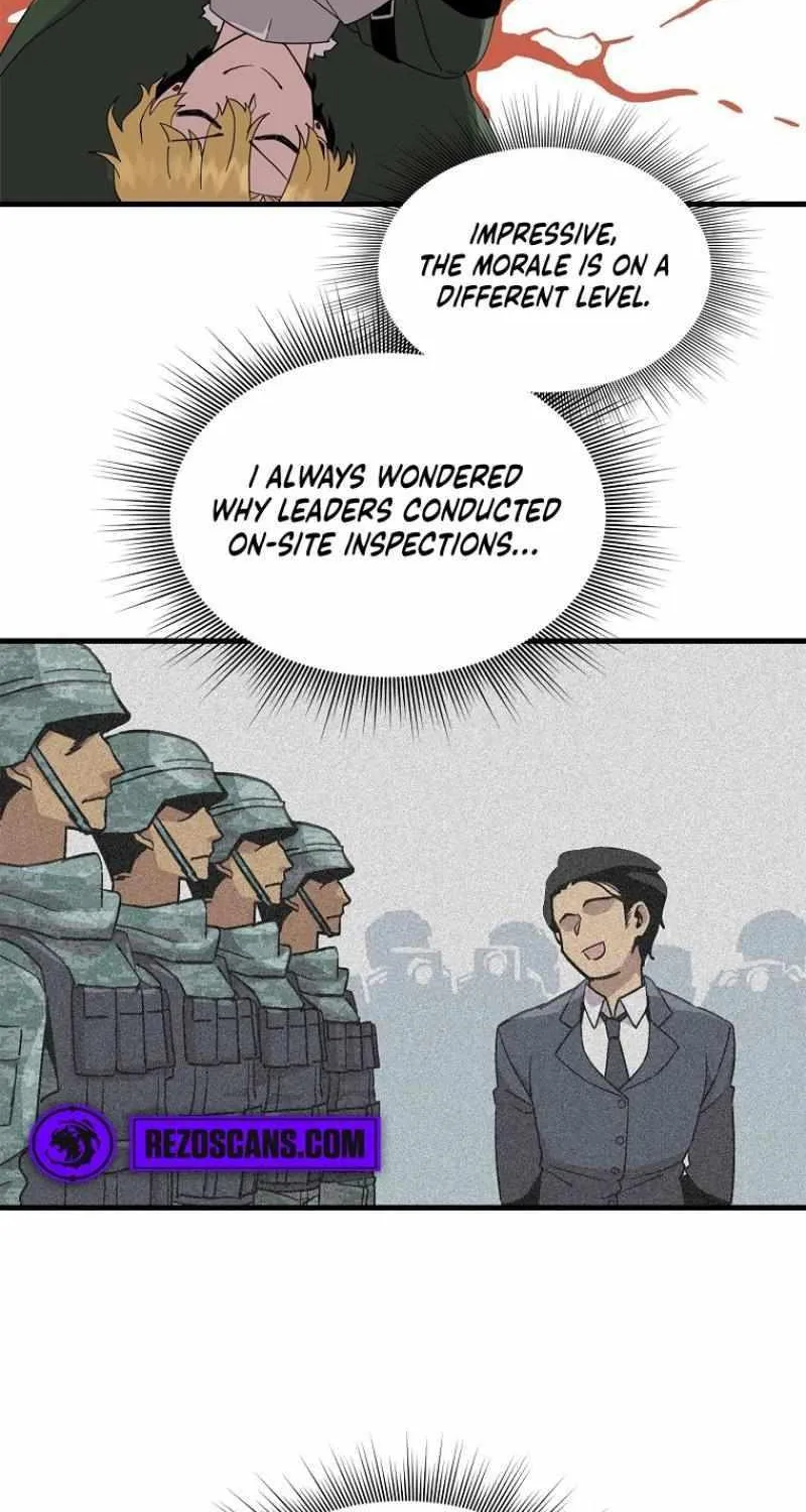 Read Bug Player chapter 122 image 6 on Lezhin