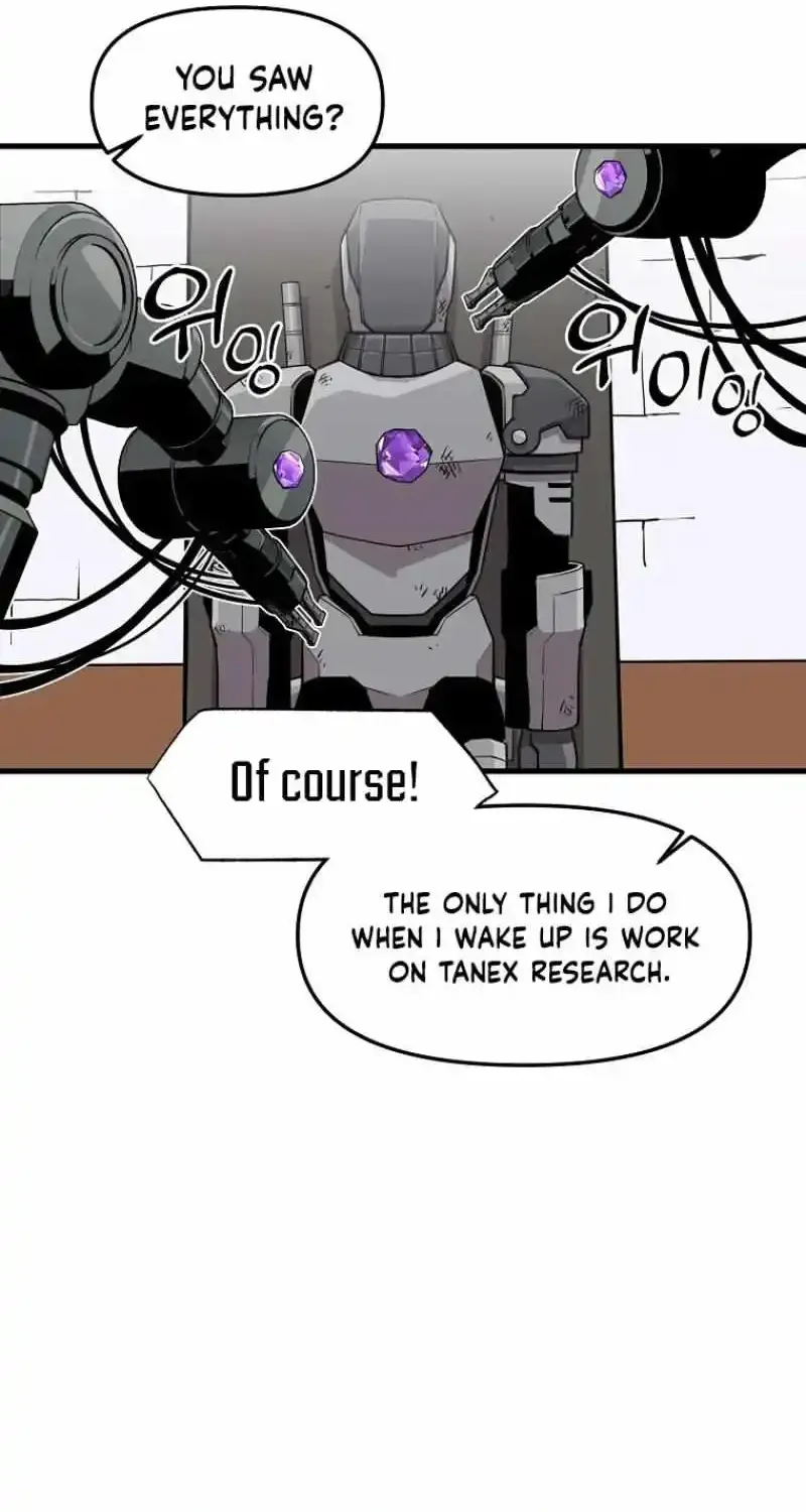 Read Bug Player chapter 125 image 71 on Lezhin