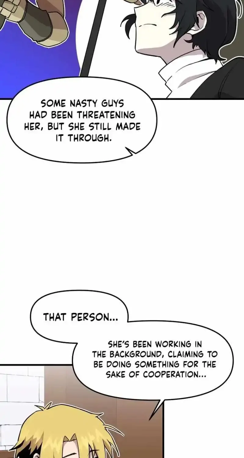 Read Bug Player chapter 126 image 9 on Lezhin