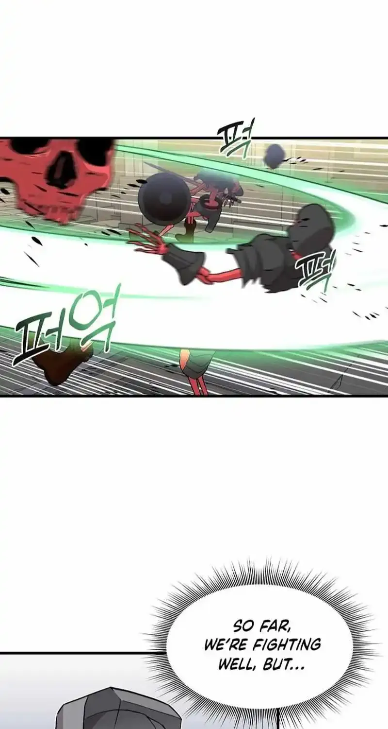 Read Bug Player chapter 127 image 58 on Lezhin