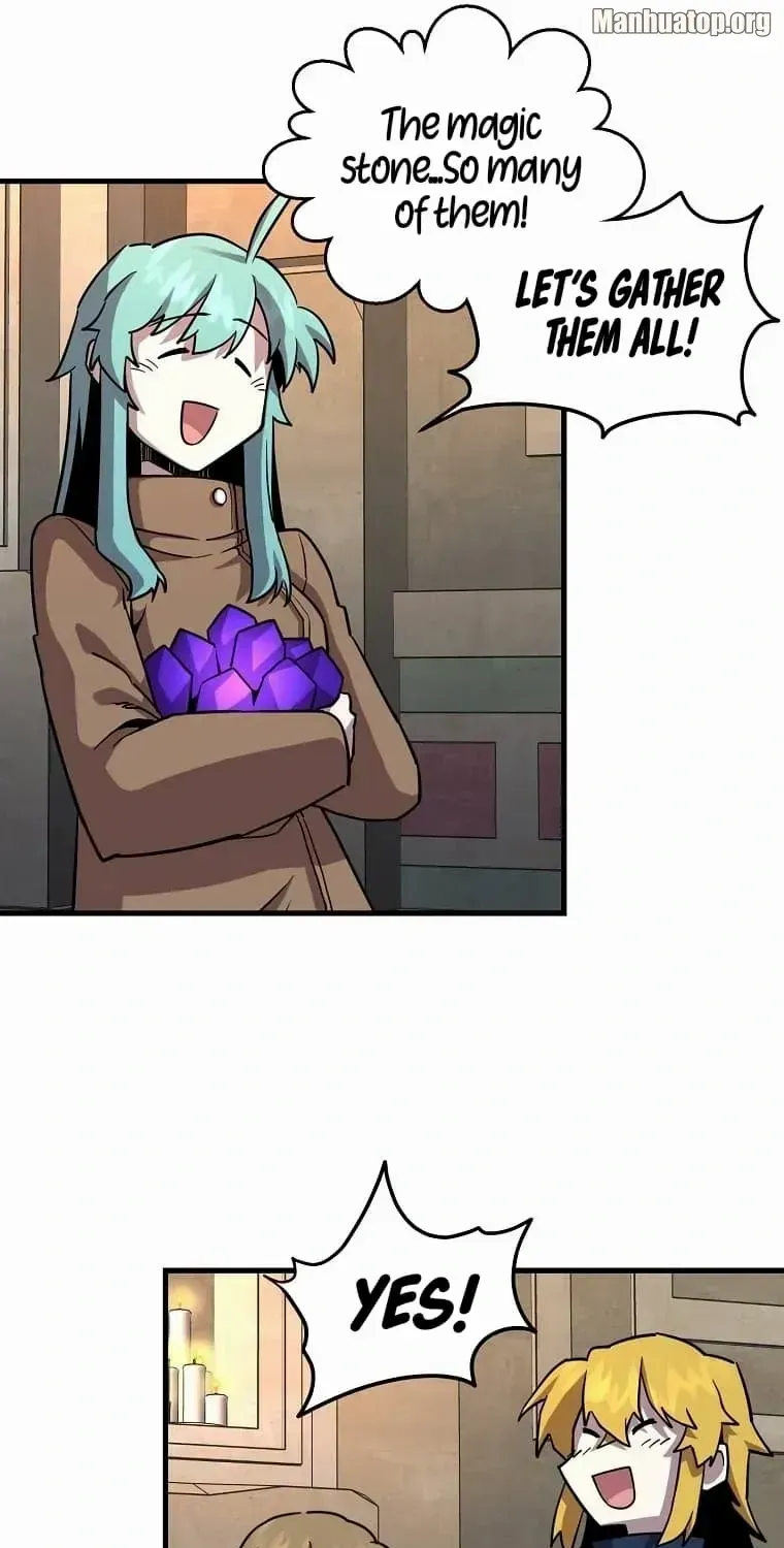 Read Bug Player chapter 128 image 22 on Lezhin