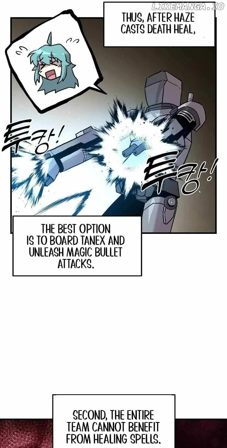 Read Bug Player chapter 132 image 16 on Lezhin