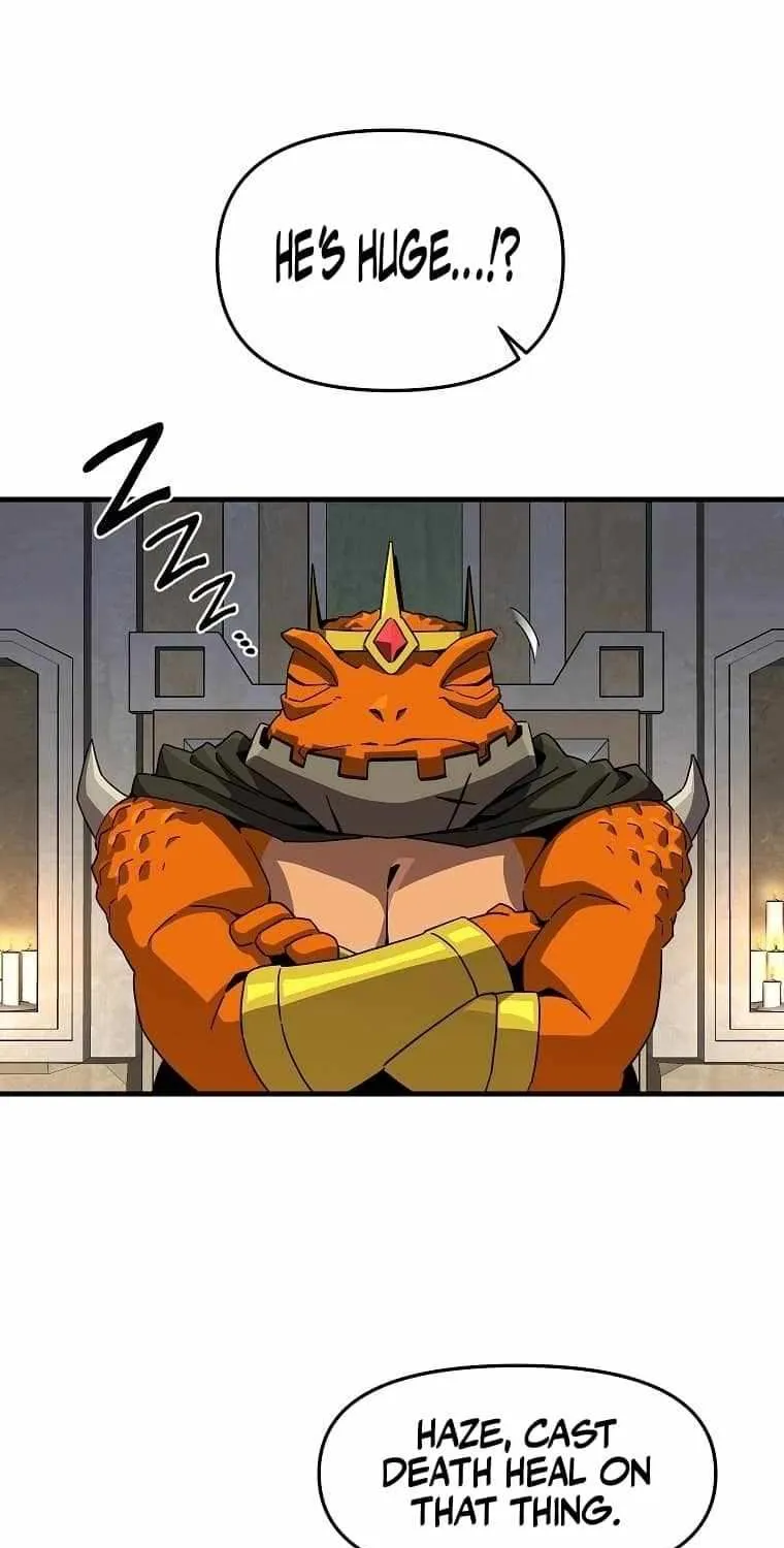 Read Bug Player chapter 132 image 33 on Lezhin