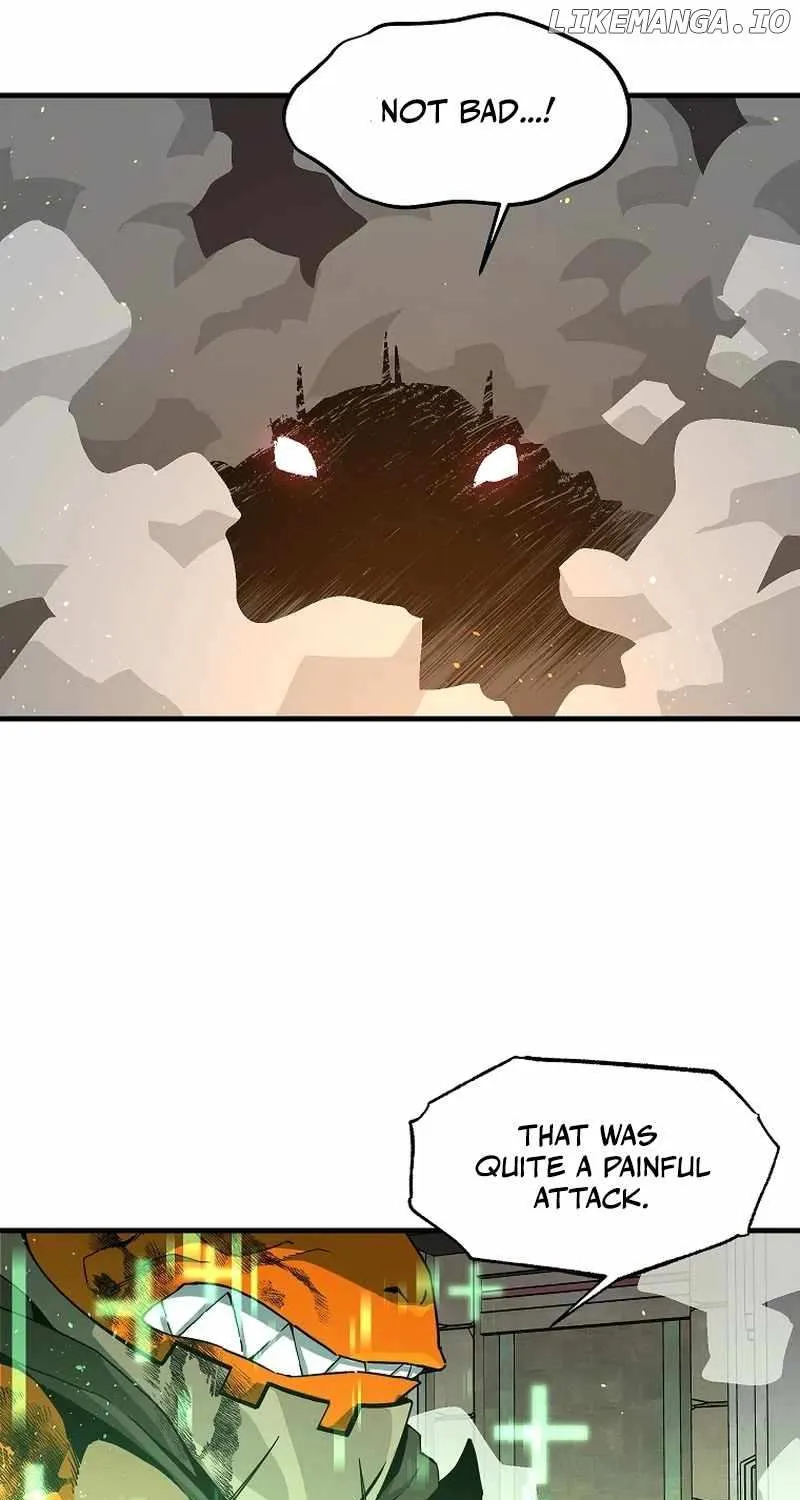Read Bug Player chapter 133 image 36 on Lezhin