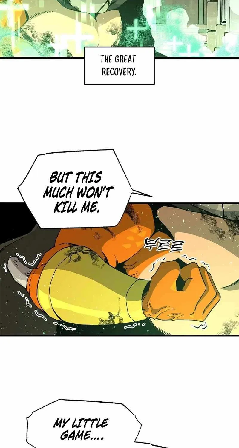 Read Bug Player chapter 133 image 37 on Lezhin