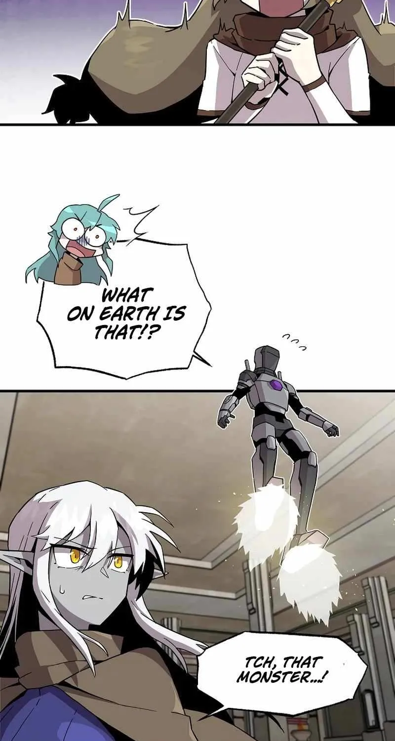 Read Bug Player chapter 133 image 45 on Lezhin