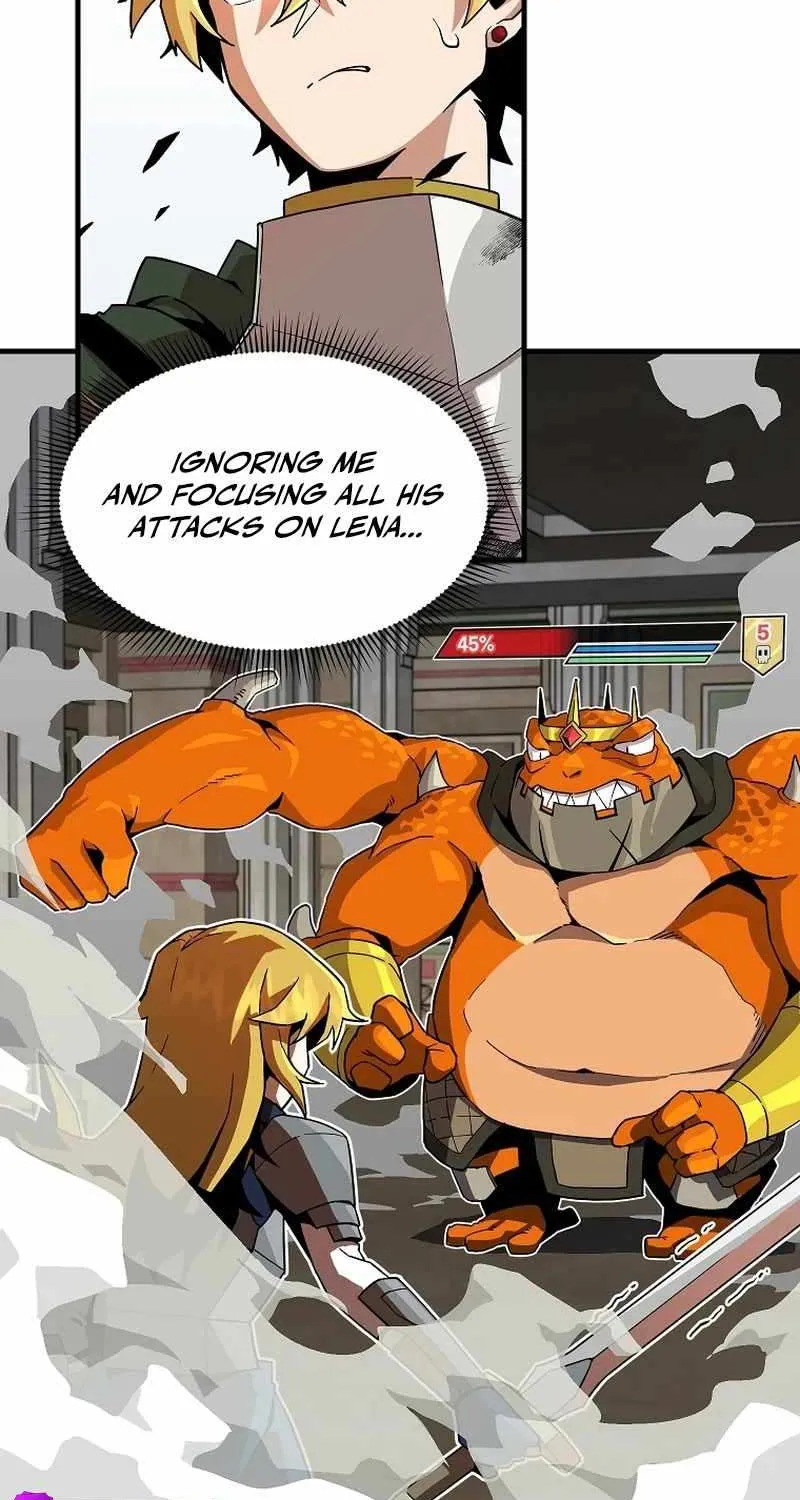 Read Bug Player chapter 133 image 65 on Lezhin