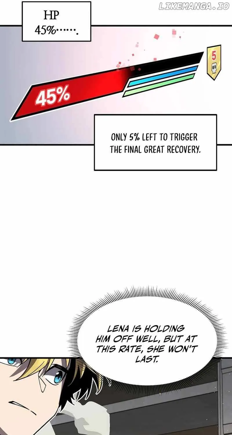 Read Bug Player chapter 133 image 67 on Lezhin