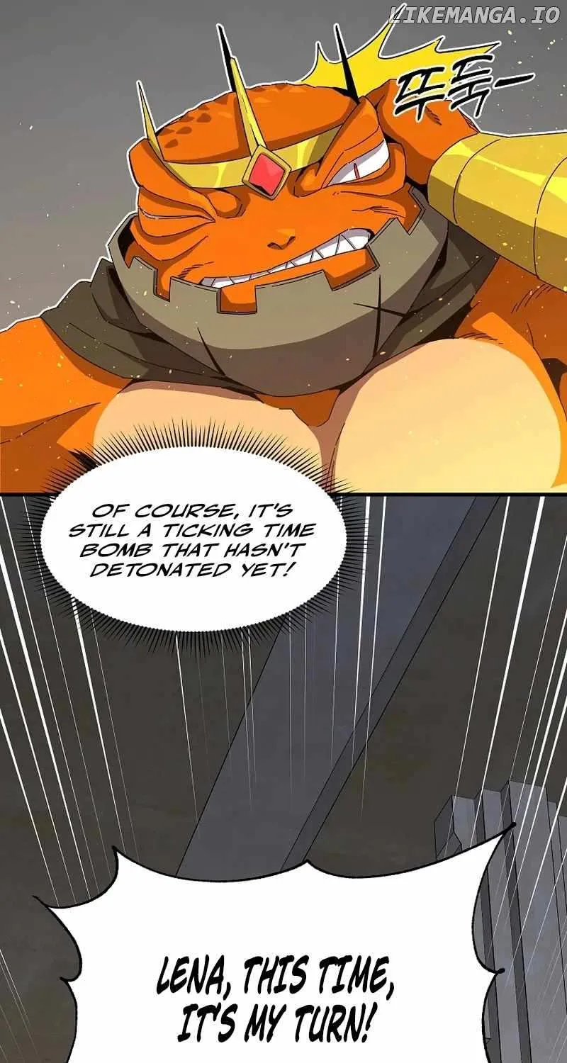 Read Bug Player chapter 133 image 8 on Lezhin