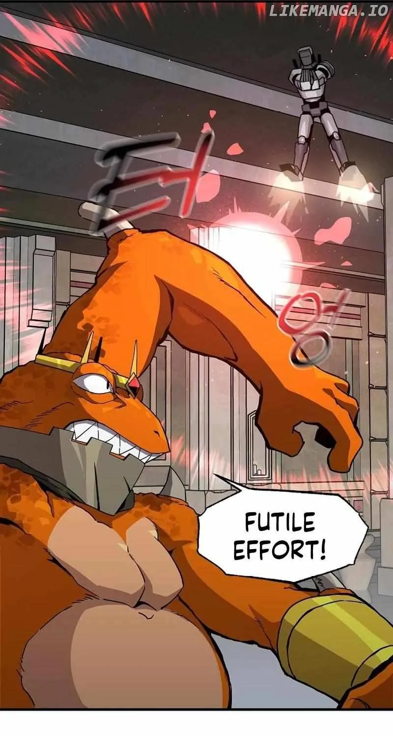 Read Bug Player chapter 134 image 28 on Lezhin