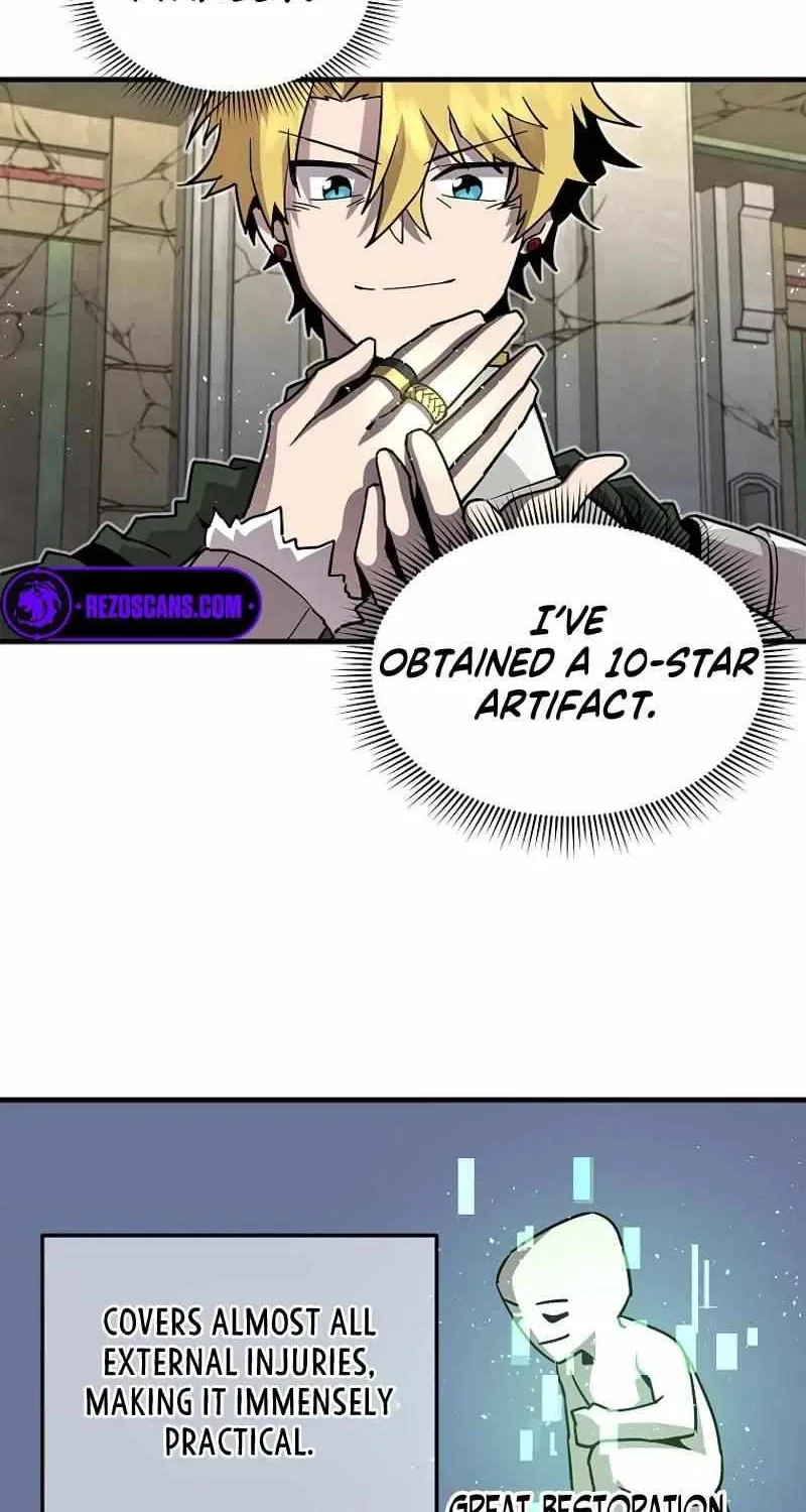 Read Bug Player chapter 134 image 57 on Lezhin