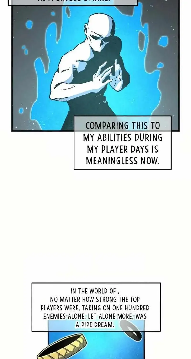 Read Bug Player chapter 136 image 20 on Lezhin