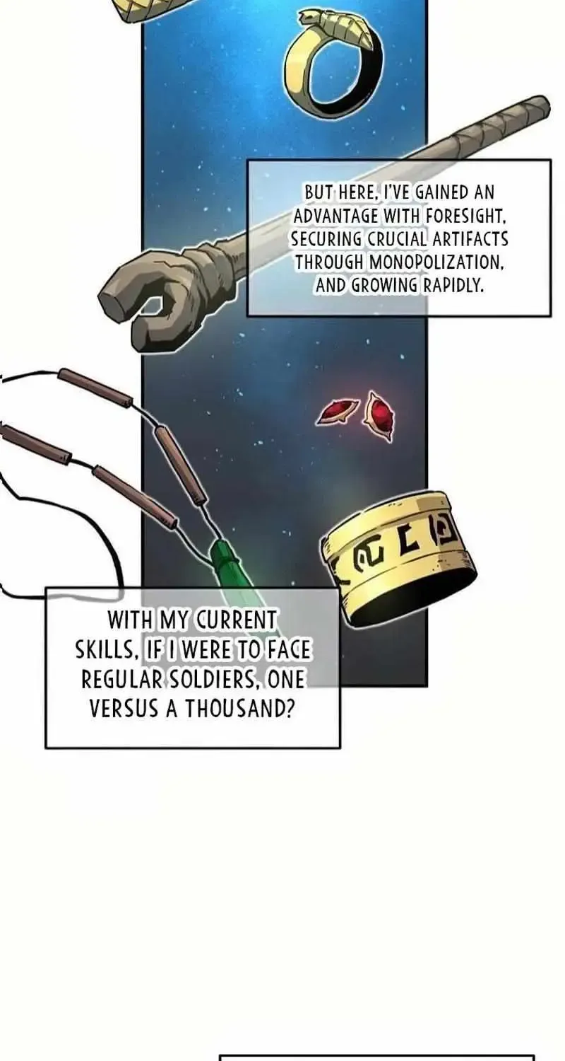 Read Bug Player chapter 136 image 21 on Lezhin