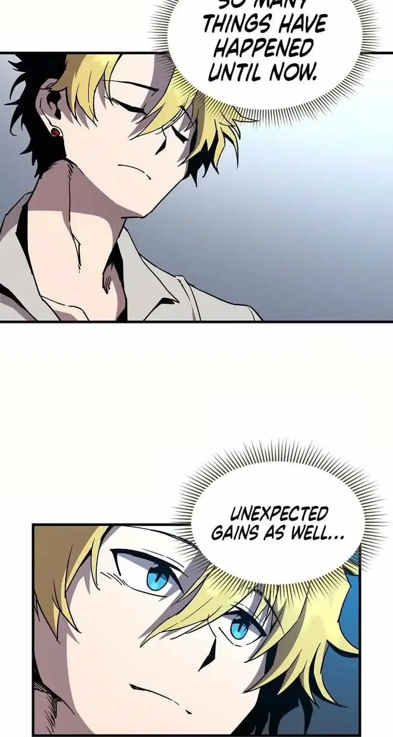 Read Bug Player chapter 136 image 7 on Lezhin