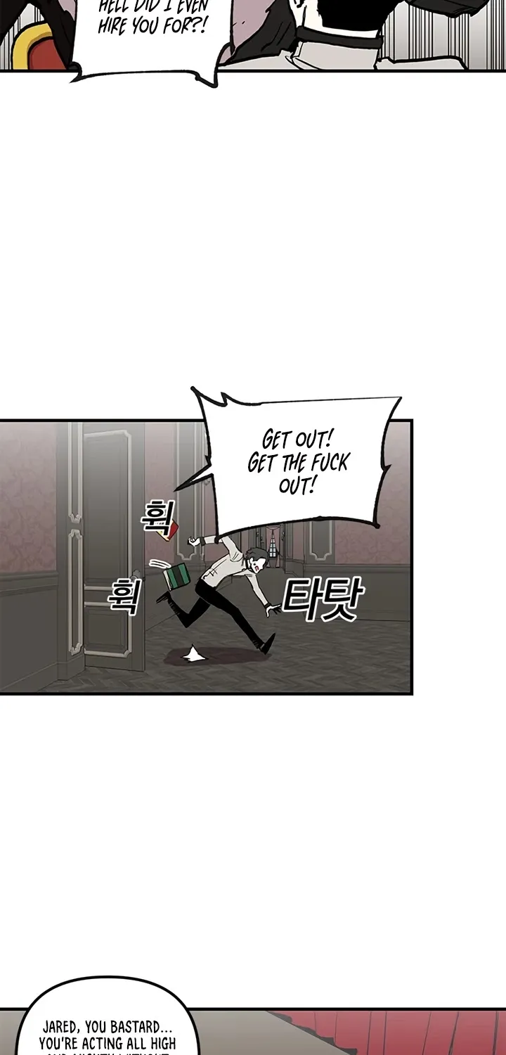 Read Bug Player chapter 14 image 4 on Lezhin