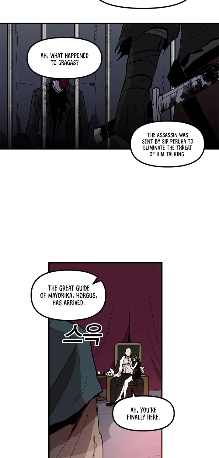 Read Bug Player chapter 14 image 9 on Lezhin