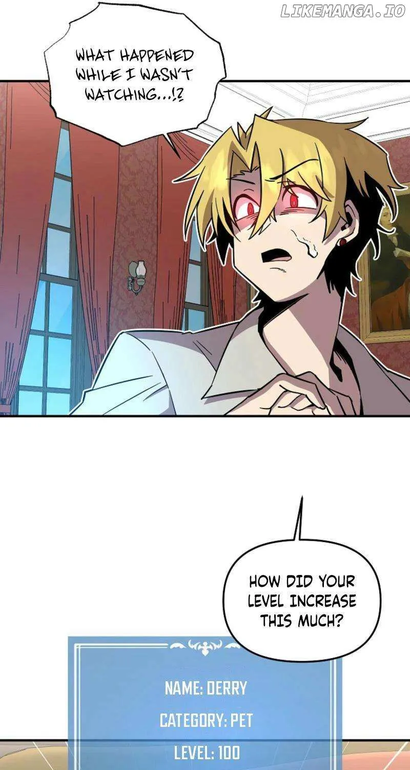Read Bug Player chapter 140 image 20 on Lezhin