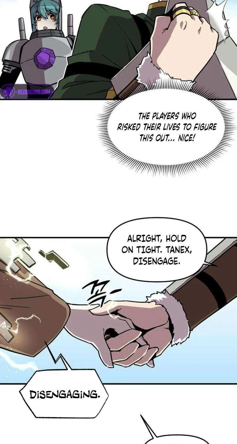 Read Bug Player chapter 140 image 68 on Lezhin
