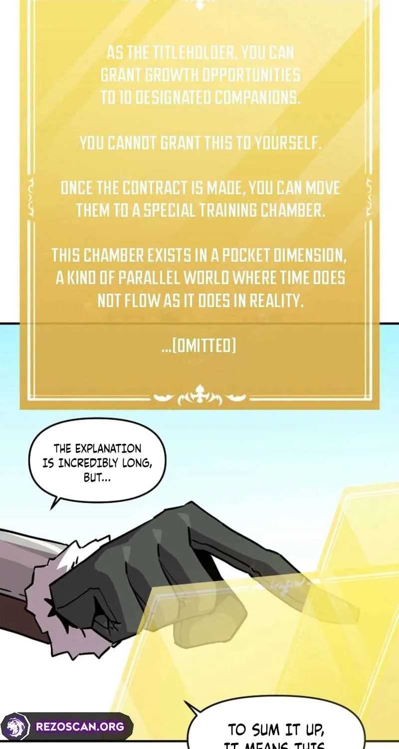 Read Bug Player chapter 156 image 41 on Lezhin