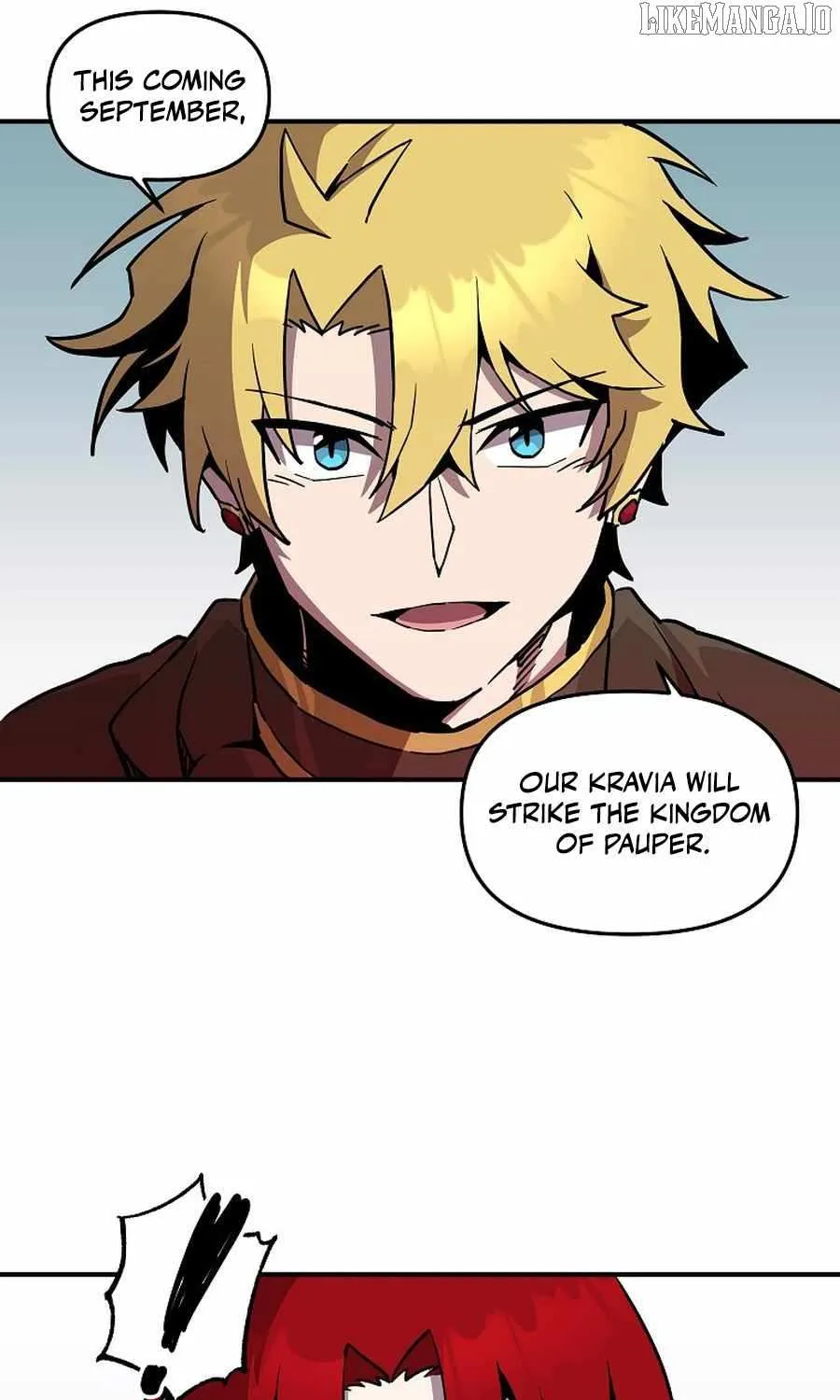 Read Bug Player chapter 160 image 11 on Lezhin