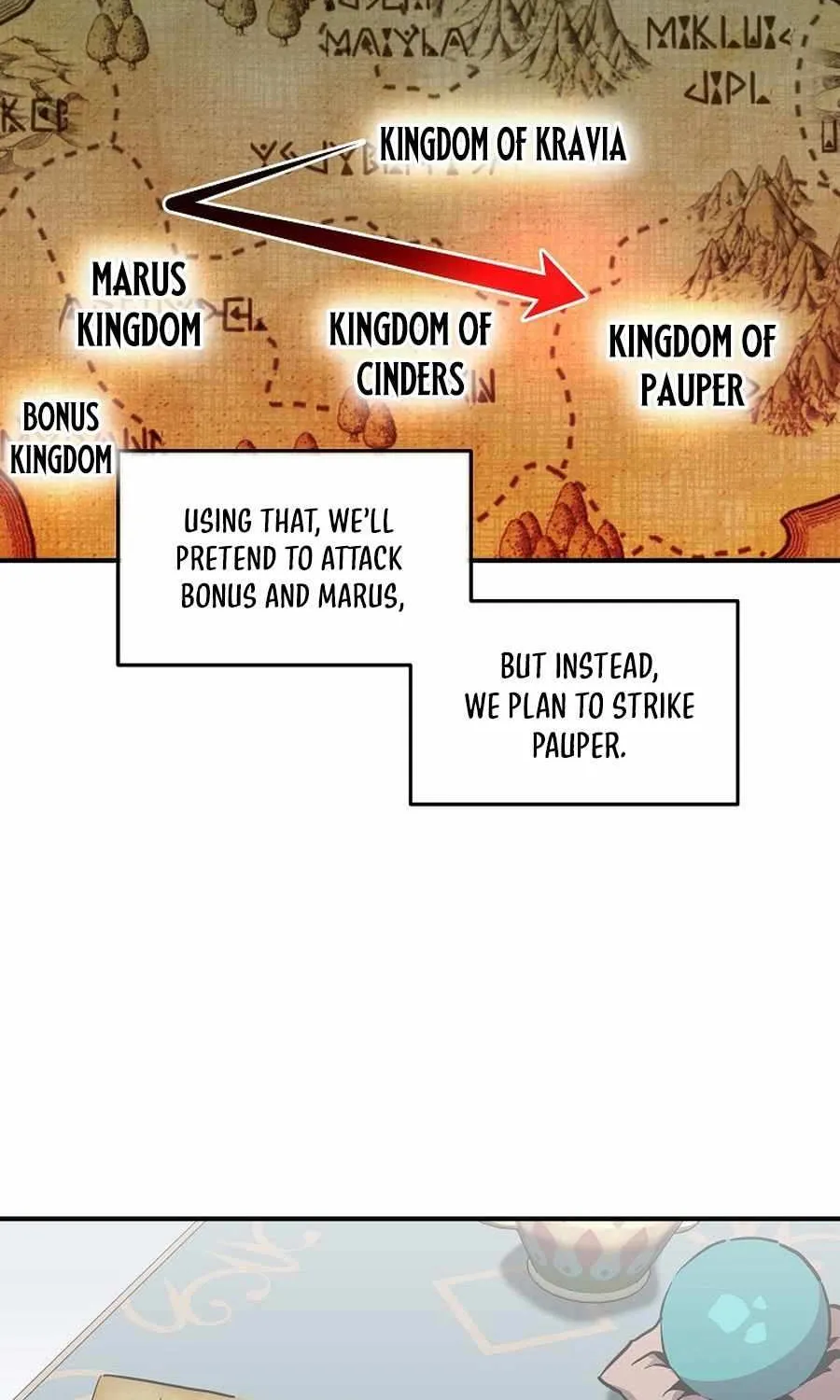 Read Bug Player chapter 160 image 14 on Lezhin