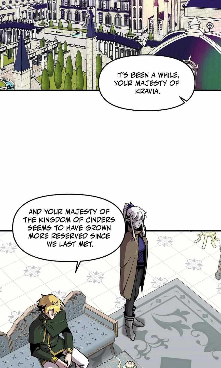 Read Bug Player chapter 160 image 2 on Lezhin