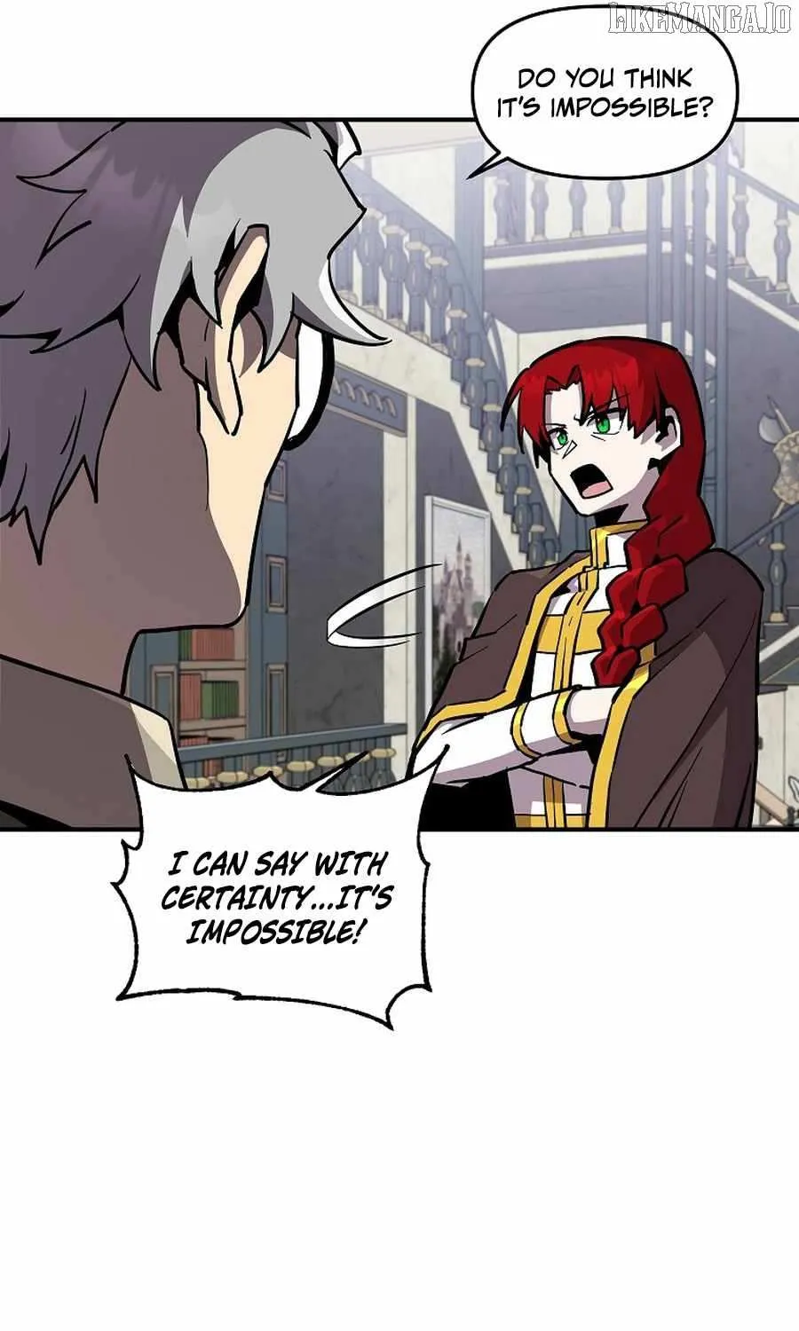 Read Bug Player chapter 160 image 21 on Lezhin