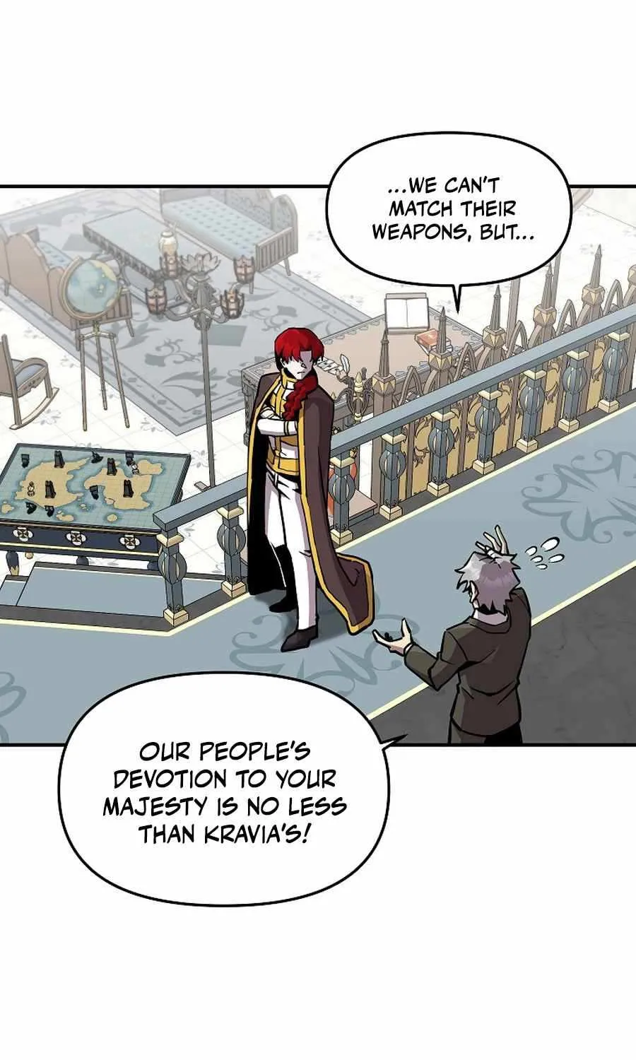 Read Bug Player chapter 160 image 23 on Lezhin