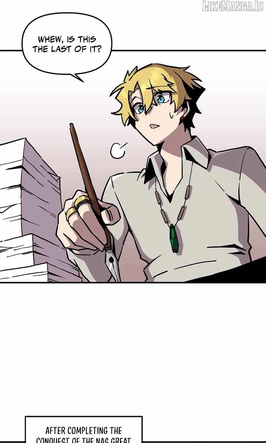 Read Bug Player chapter 160 image 31 on Lezhin