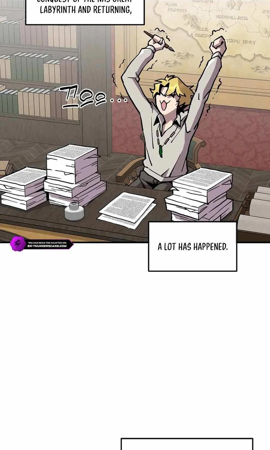 Read Bug Player chapter 160 image 32 on Lezhin