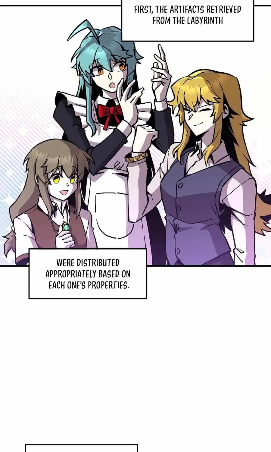 Read Bug Player chapter 160 image 33 on Lezhin