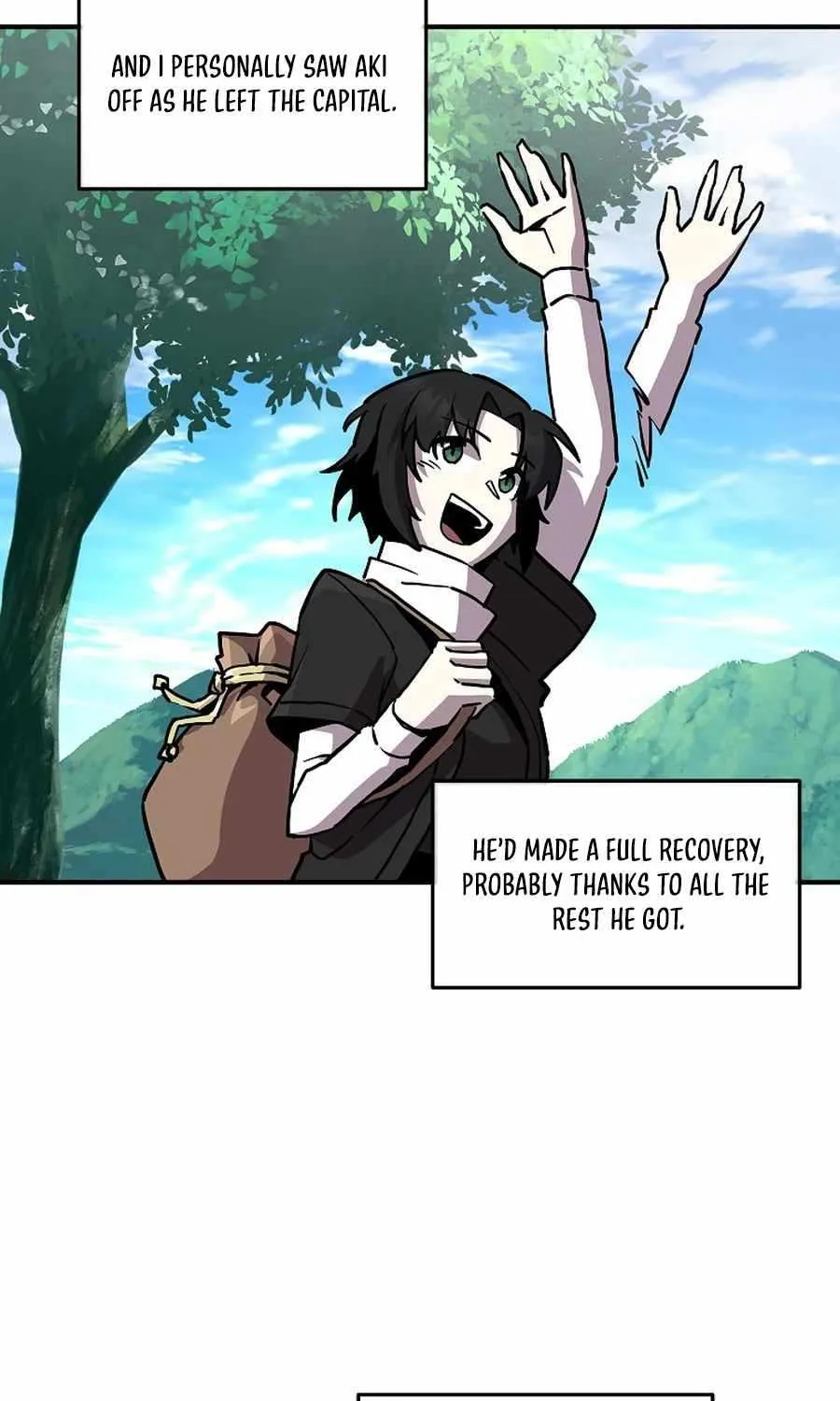 Read Bug Player chapter 160 image 34 on Lezhin