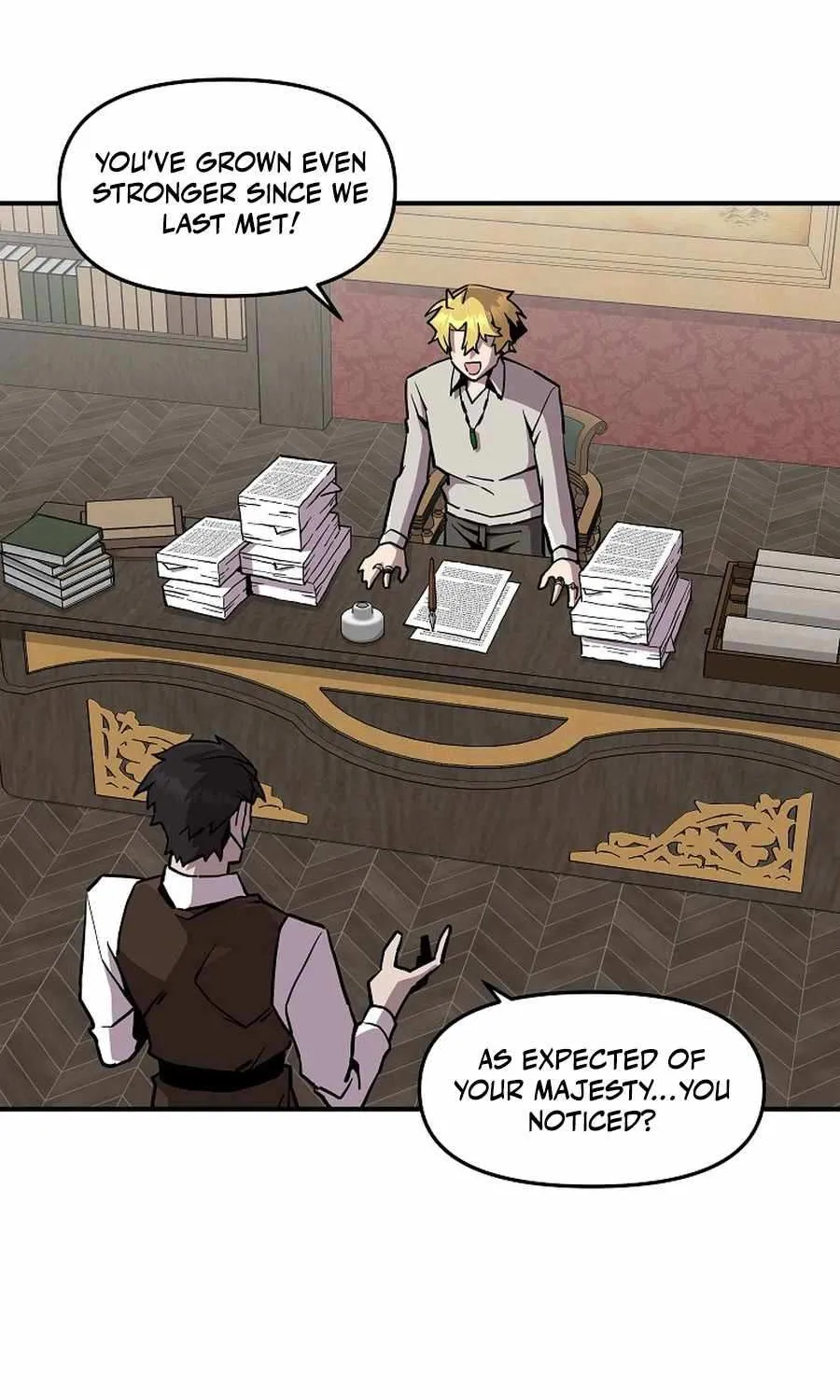 Read Bug Player chapter 160 image 38 on Lezhin