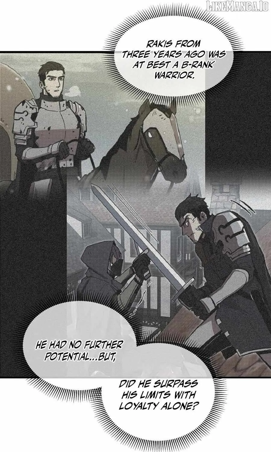 Read Bug Player chapter 160 image 41 on Lezhin