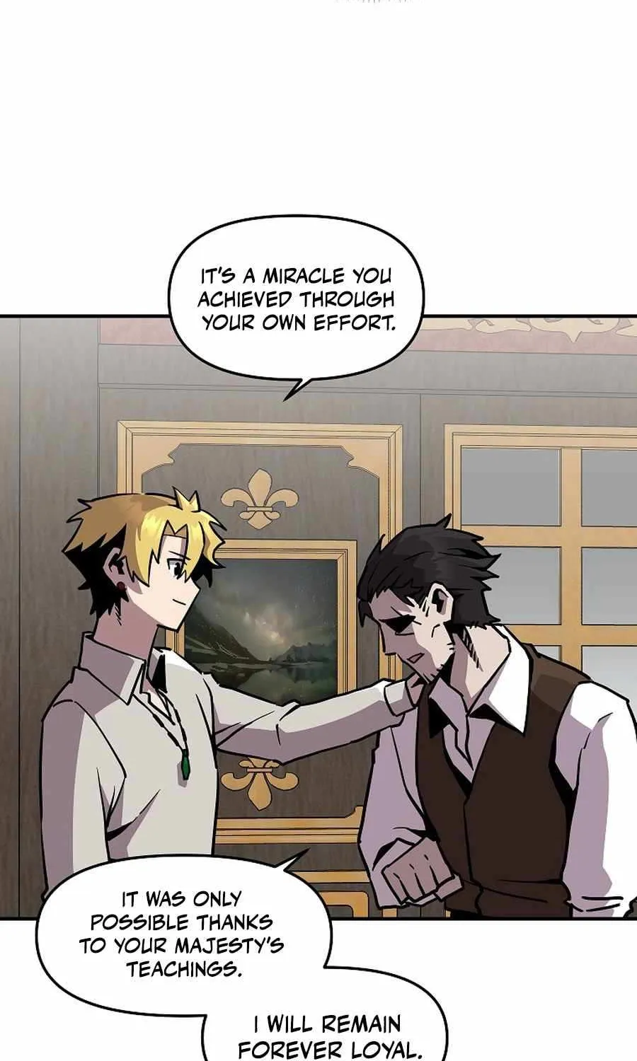 Read Bug Player chapter 160 image 42 on Lezhin
