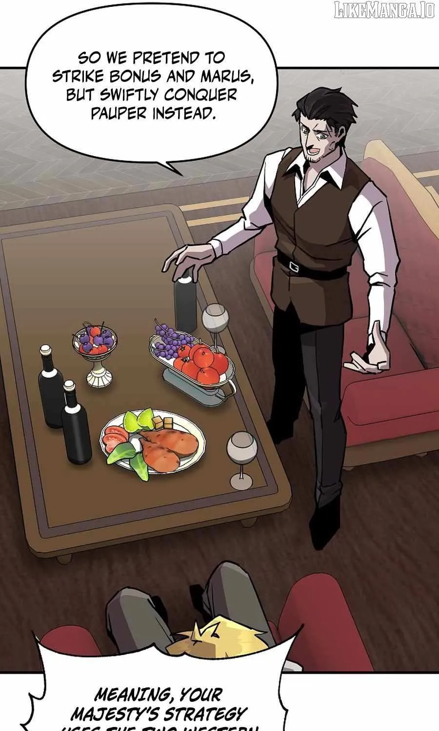 Read Bug Player chapter 160 image 61 on Lezhin
