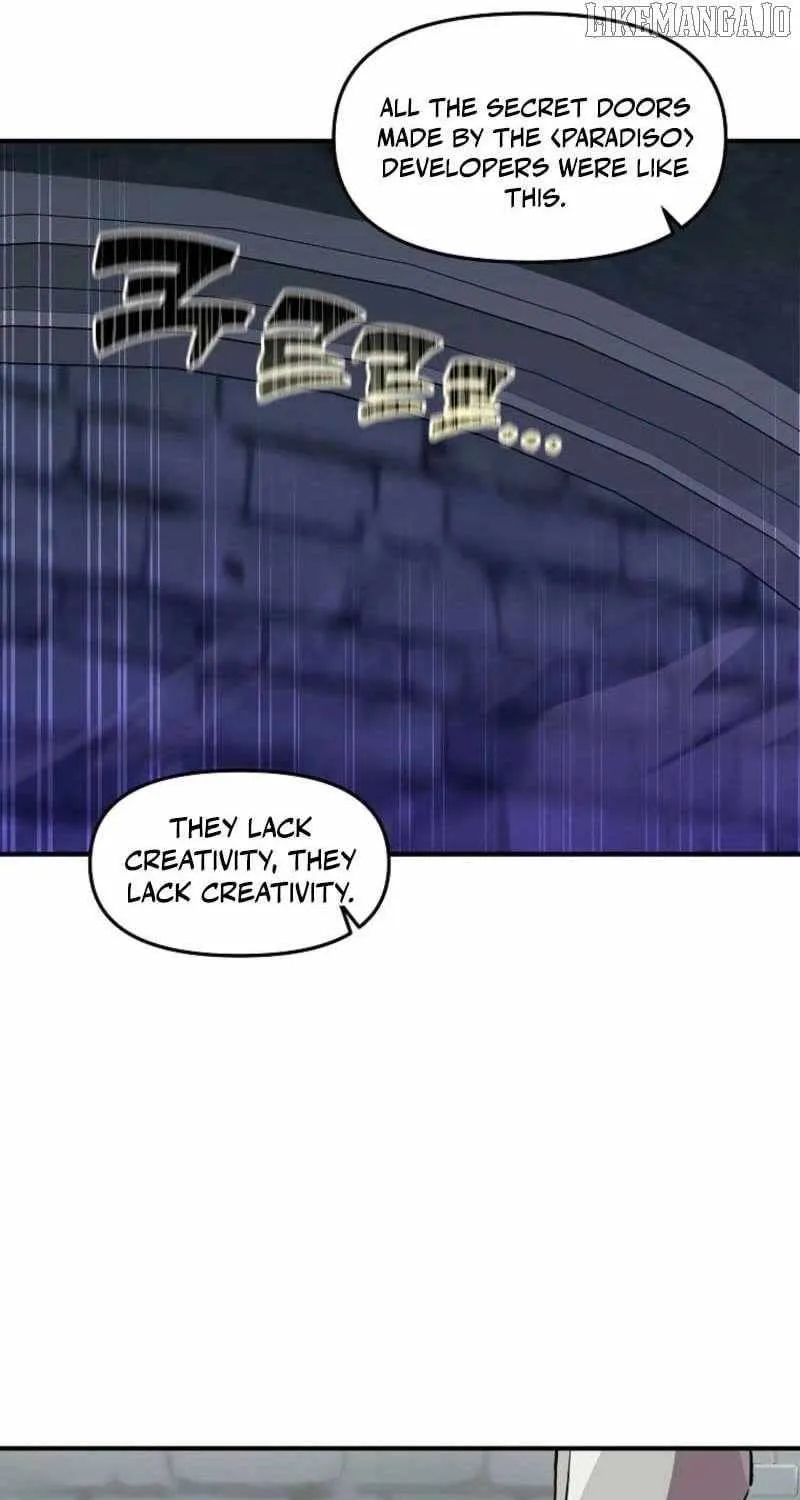 Read Bug Player chapter 168 image 8 on Lezhin
