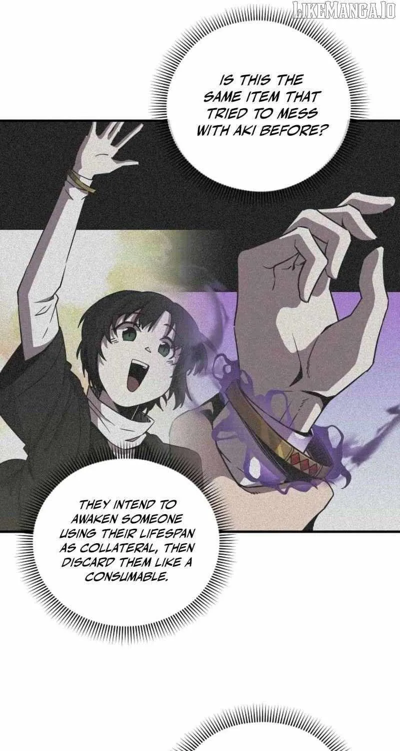Read Bug Player chapter 169 image 6 on Lezhin