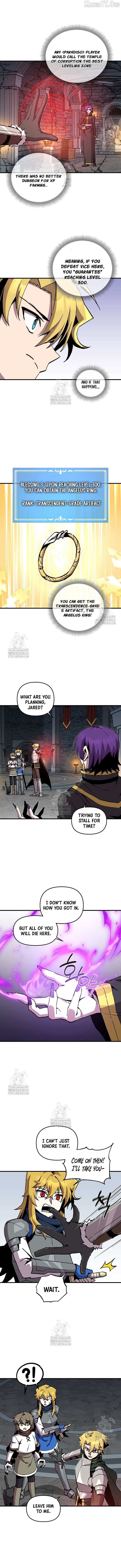 Read Bug Player chapter 170 image 3 on Lezhin