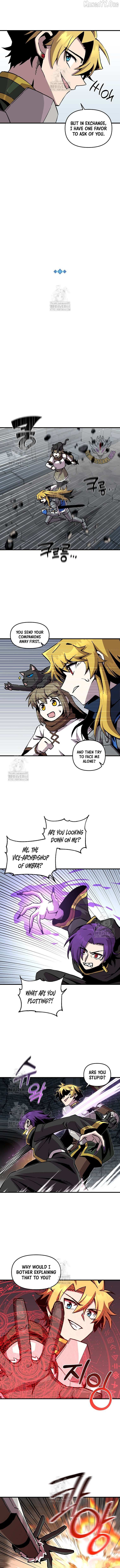 Read Bug Player chapter 170 image 4 on Lezhin