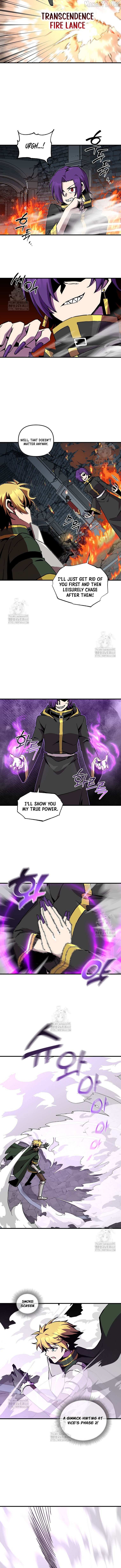Read Bug Player chapter 170 image 5 on Lezhin