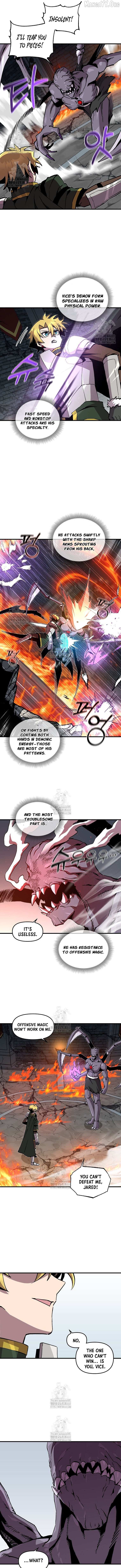 Read Bug Player chapter 170 image 7 on Lezhin