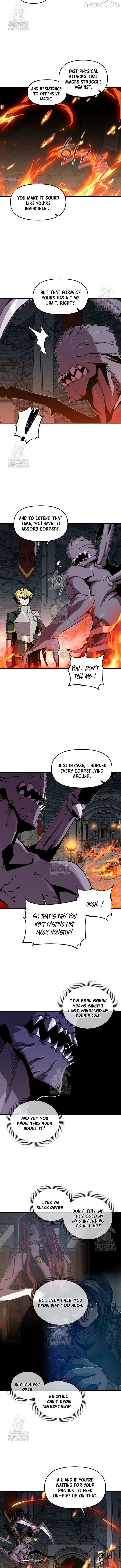 Read Bug Player chapter 170 image 8 on Lezhin