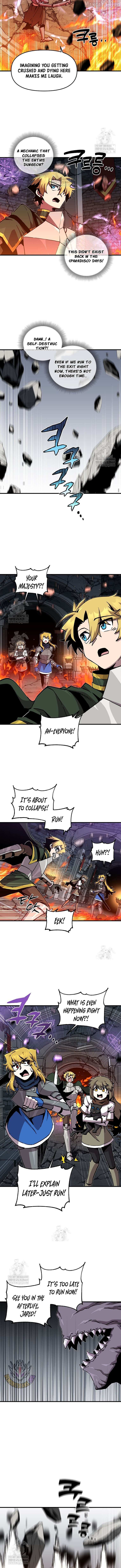 Read Bug Player chapter 171 image 1 on Lezhin