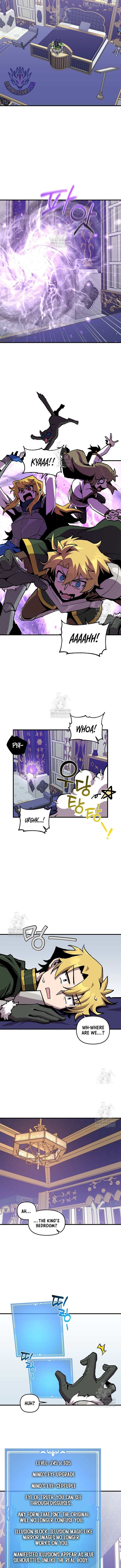 Read Bug Player chapter 171 image 3 on Lezhin