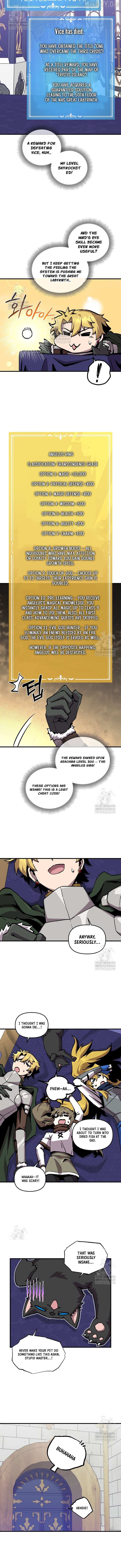 Read Bug Player chapter 171 image 4 on Lezhin