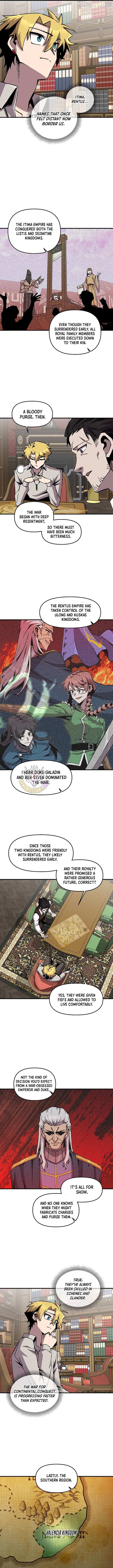 Read Bug Player chapter 172 image 2 on Lezhin