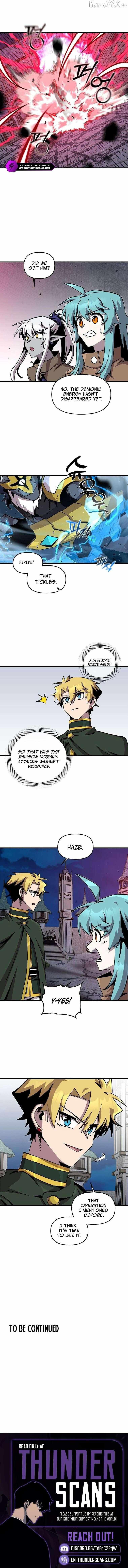 Read Bug Player chapter 179 image 6 on Lezhin