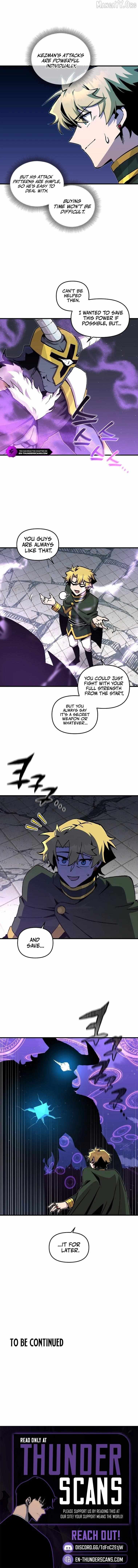 Read Bug Player chapter 180 image 7 on Lezhin